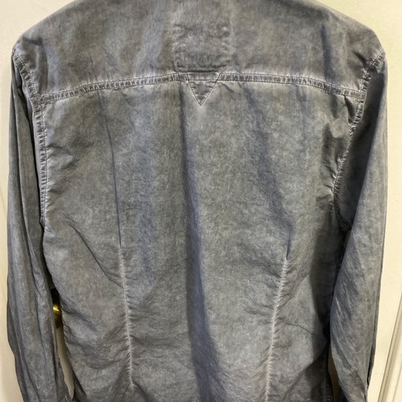 Excellent condition men’s Guess shirt size M - Picture 5 of 5